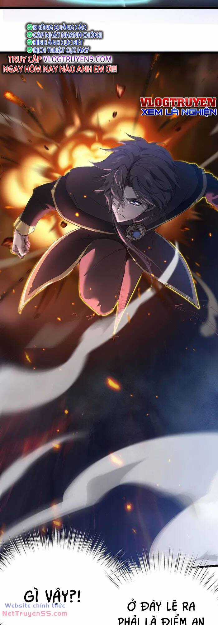 Ta Phế Tay Phong Sinh Thủy Khởi Trong Phản Diện Chapter 6 trang 49