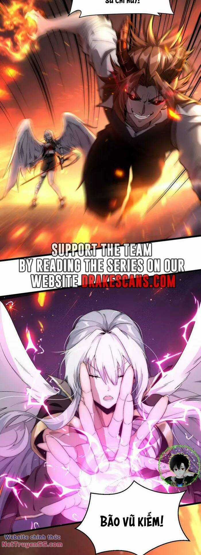 Ta Phế Tay Phong Sinh Thủy Khởi Trong Phản Diện Chapter 6 trang 5