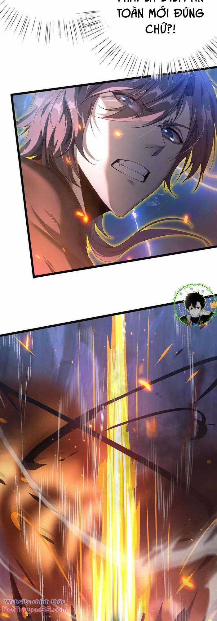 Ta Phế Tay Phong Sinh Thủy Khởi Trong Phản Diện Chapter 6 trang 50