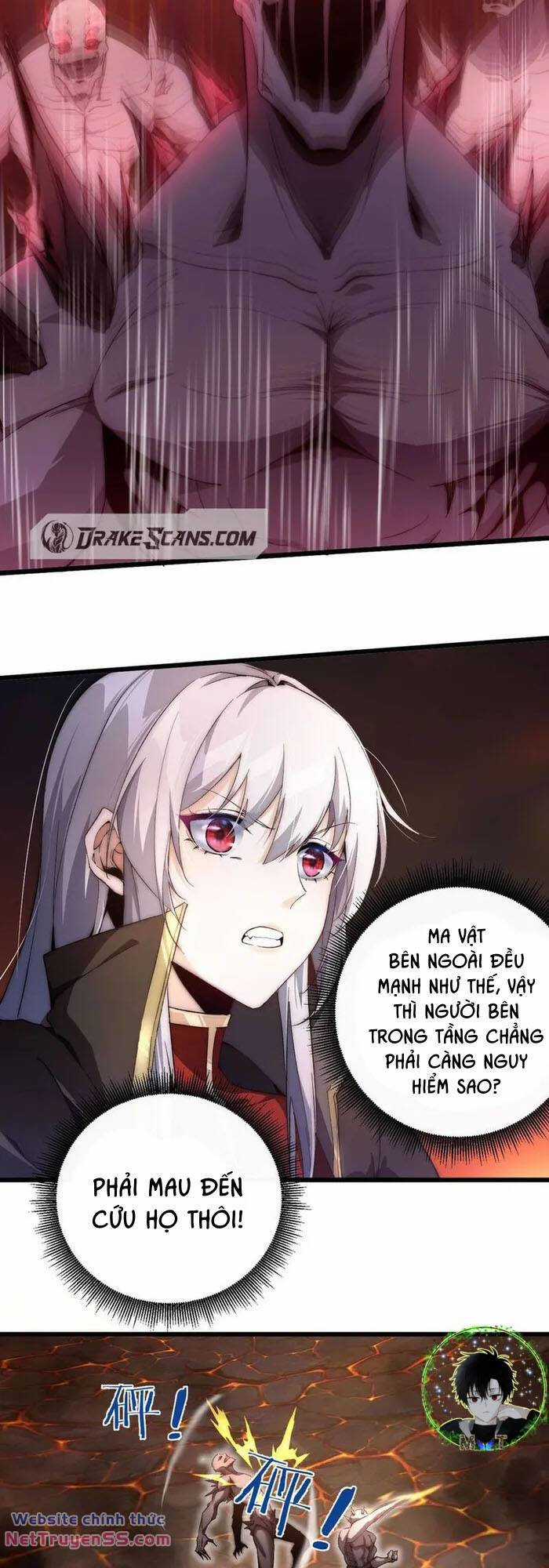 Ta Phế Tay Phong Sinh Thủy Khởi Trong Phản Diện Chapter 6 trang 8