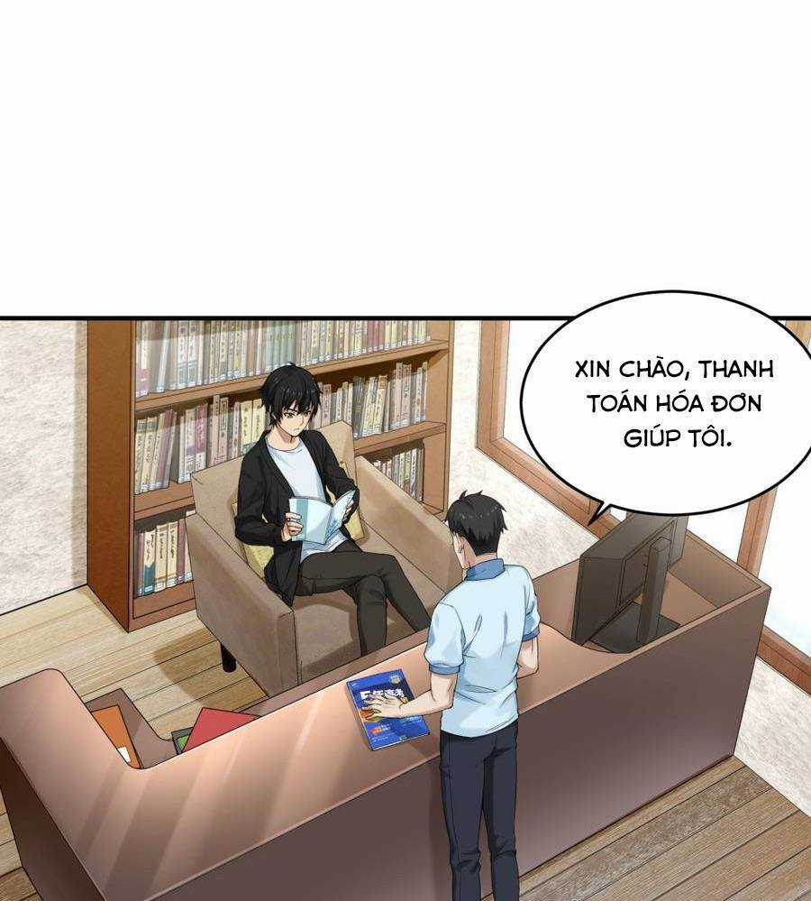 Ta Phổ Cập Tu Tiên Cho Cả Thế Giới Chapter 1 trang 17