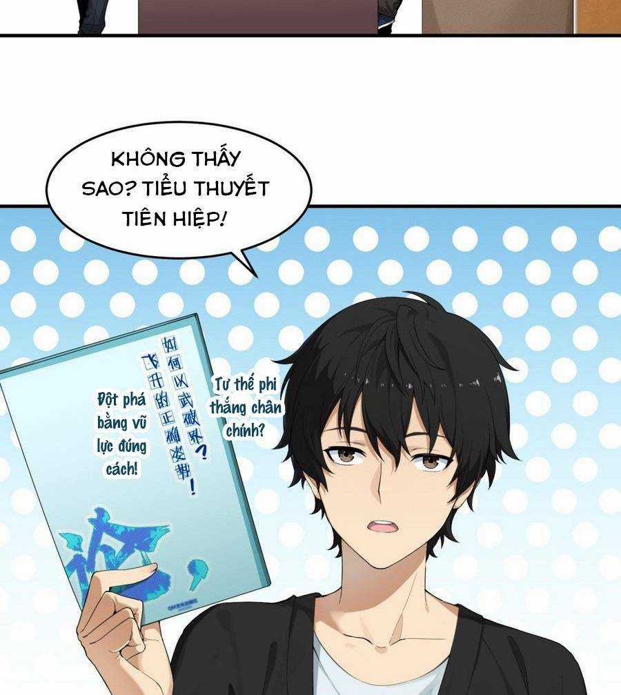 Ta Phổ Cập Tu Tiên Cho Cả Thế Giới Chapter 1 trang 24