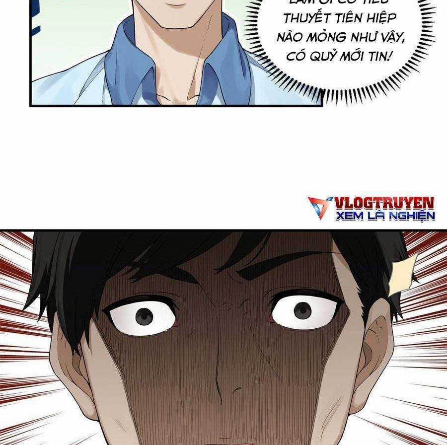 Ta Phổ Cập Tu Tiên Cho Cả Thế Giới Chapter 1 trang 26