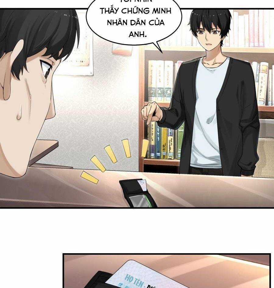 Ta Phổ Cập Tu Tiên Cho Cả Thế Giới Chapter 1 trang 35