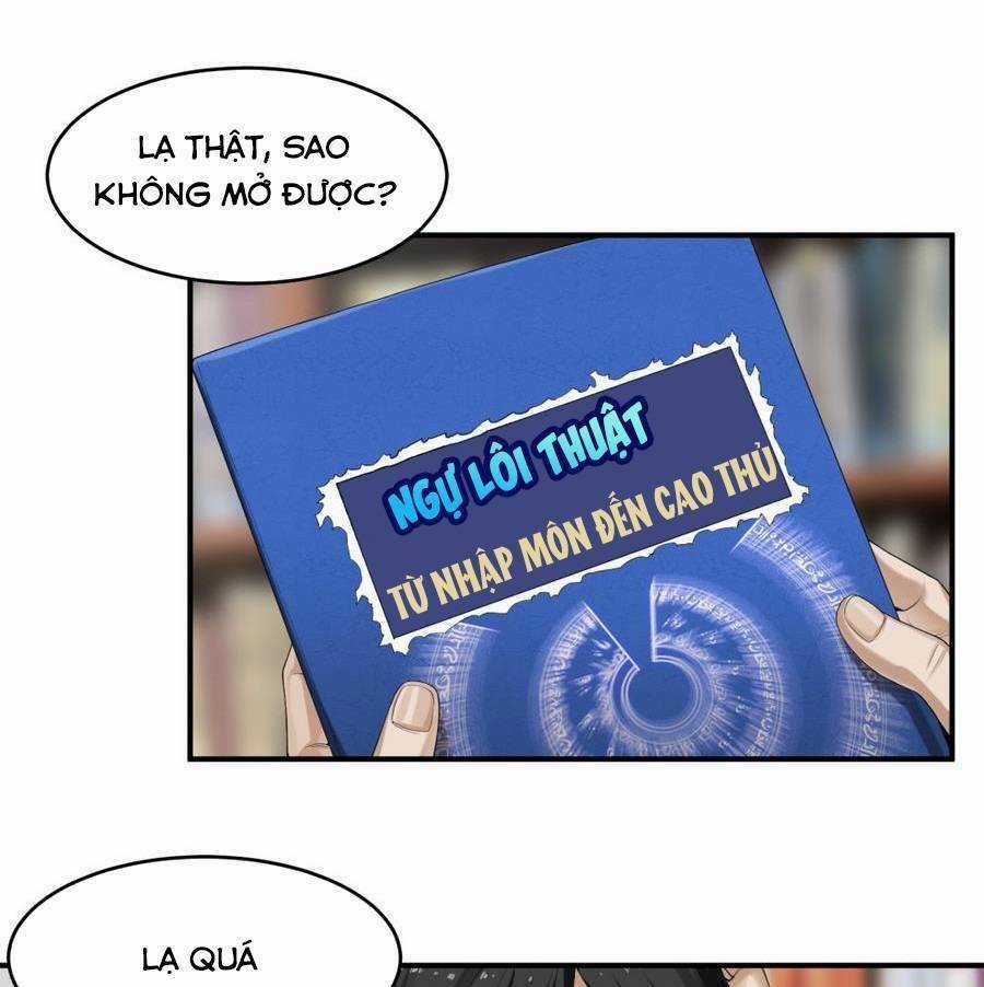 Ta Phổ Cập Tu Tiên Cho Cả Thế Giới Chapter 1 trang 4