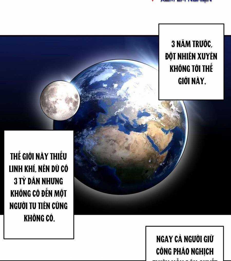 Ta Phổ Cập Tu Tiên Cho Cả Thế Giới Chapter 1 trang 42