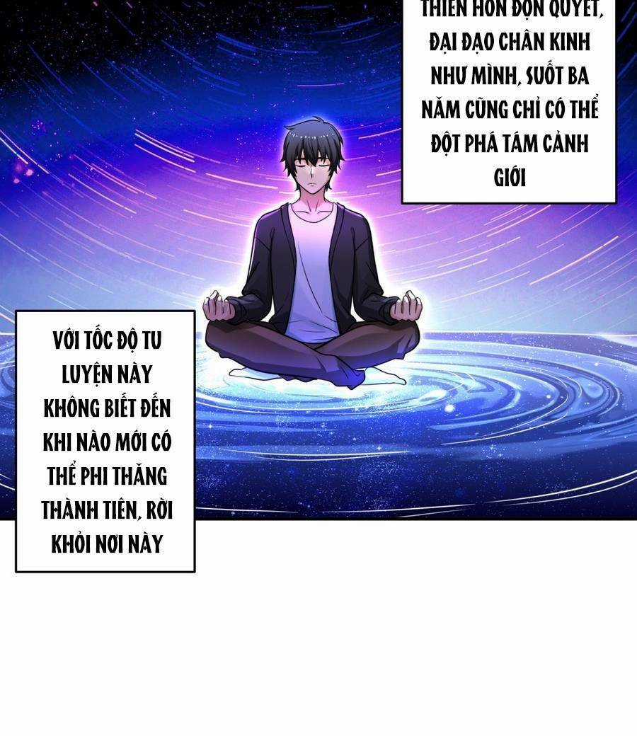 Ta Phổ Cập Tu Tiên Cho Cả Thế Giới Chapter 1 trang 43