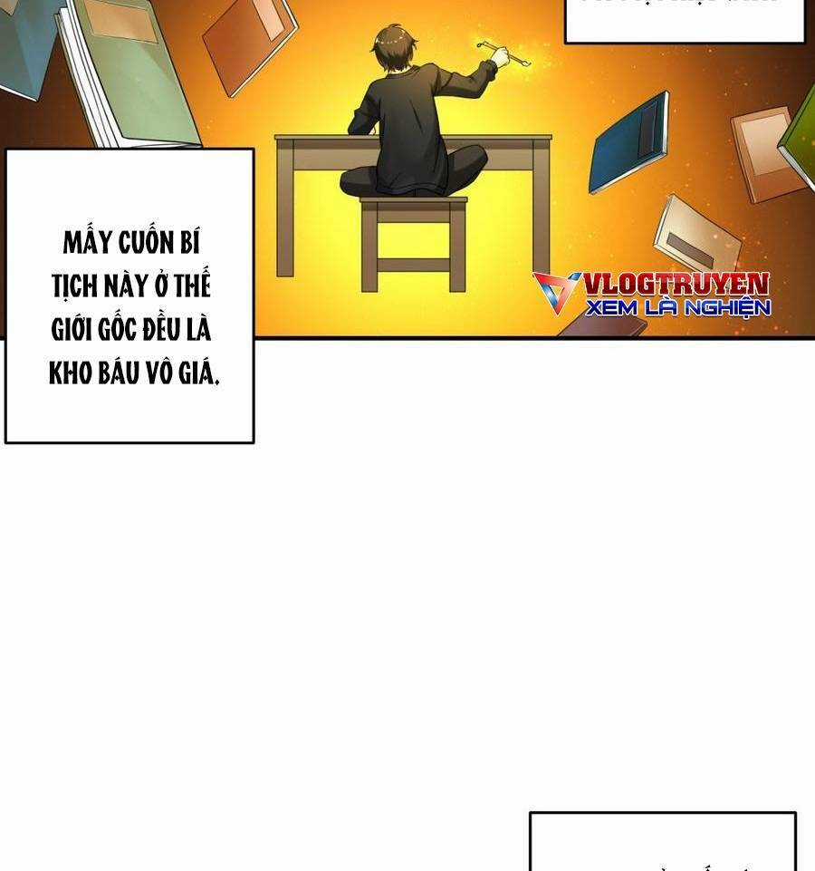 Ta Phổ Cập Tu Tiên Cho Cả Thế Giới Chapter 1 trang 52