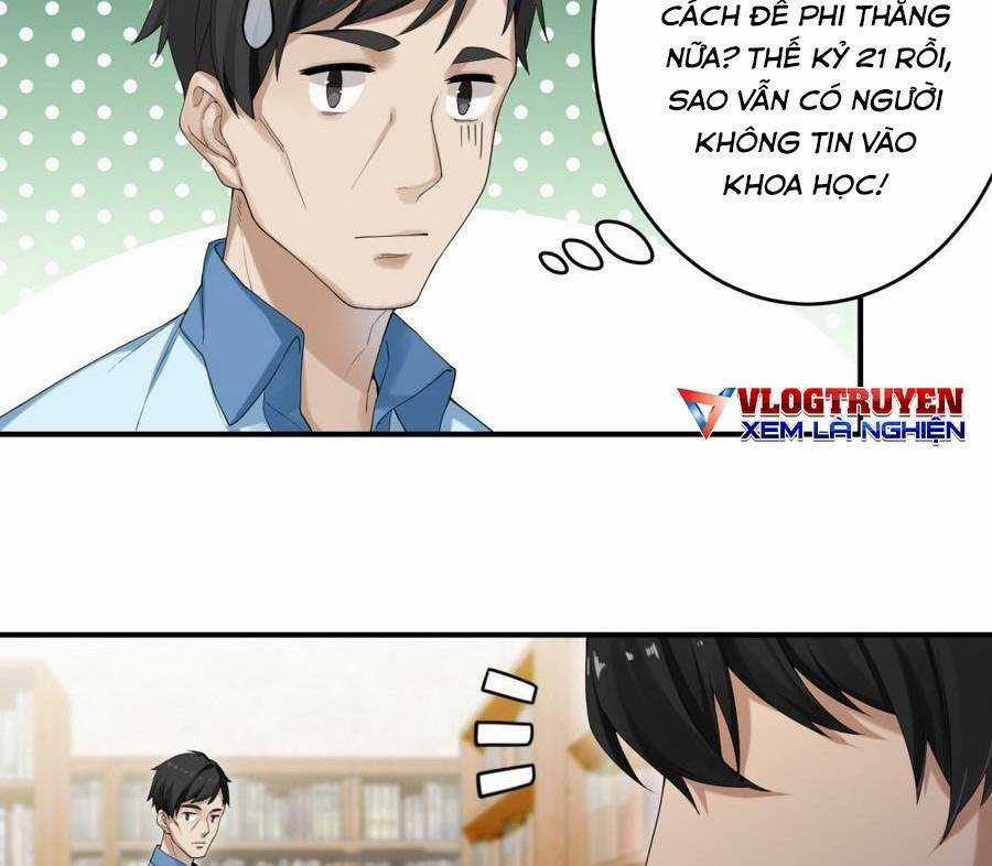 Ta Phổ Cập Tu Tiên Cho Cả Thế Giới Chapter 1 trang 9