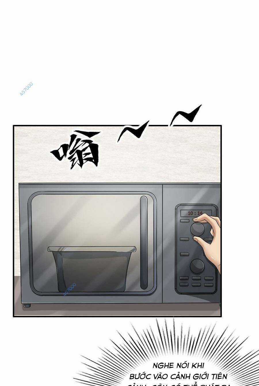 Ta Phổ Cập Tu Tiên Cho Cả Thế Giới Chapter 10 trang 14