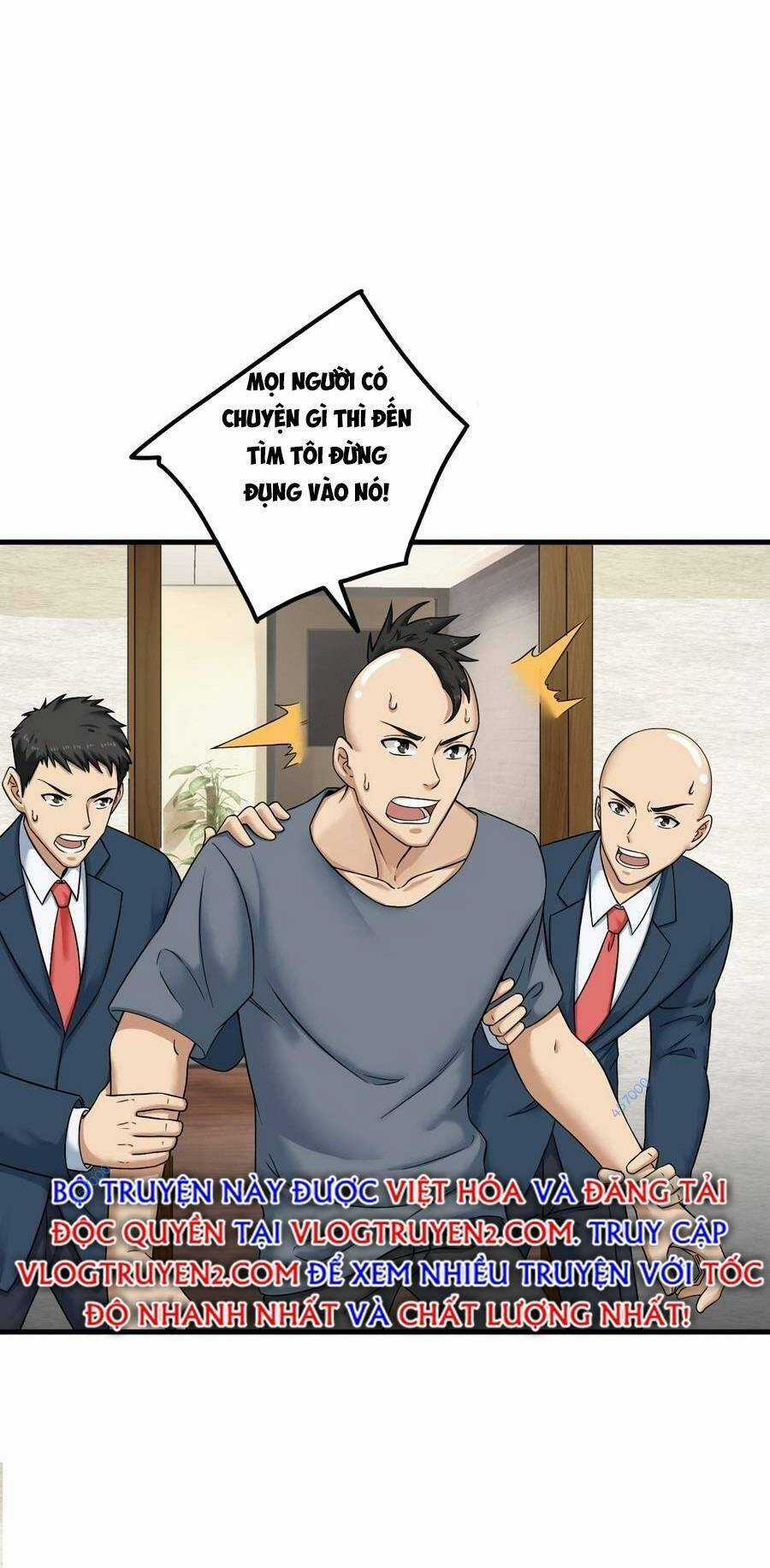 Ta Phổ Cập Tu Tiên Cho Cả Thế Giới Chapter 10 trang 2