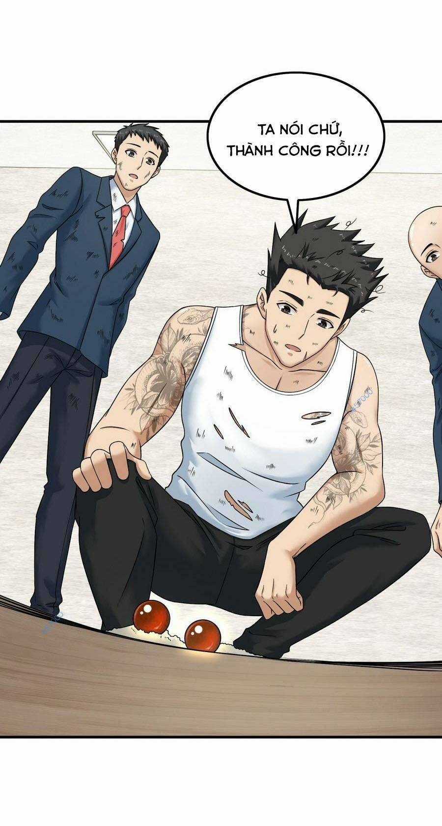 Ta Phổ Cập Tu Tiên Cho Cả Thế Giới Chapter 10 trang 26