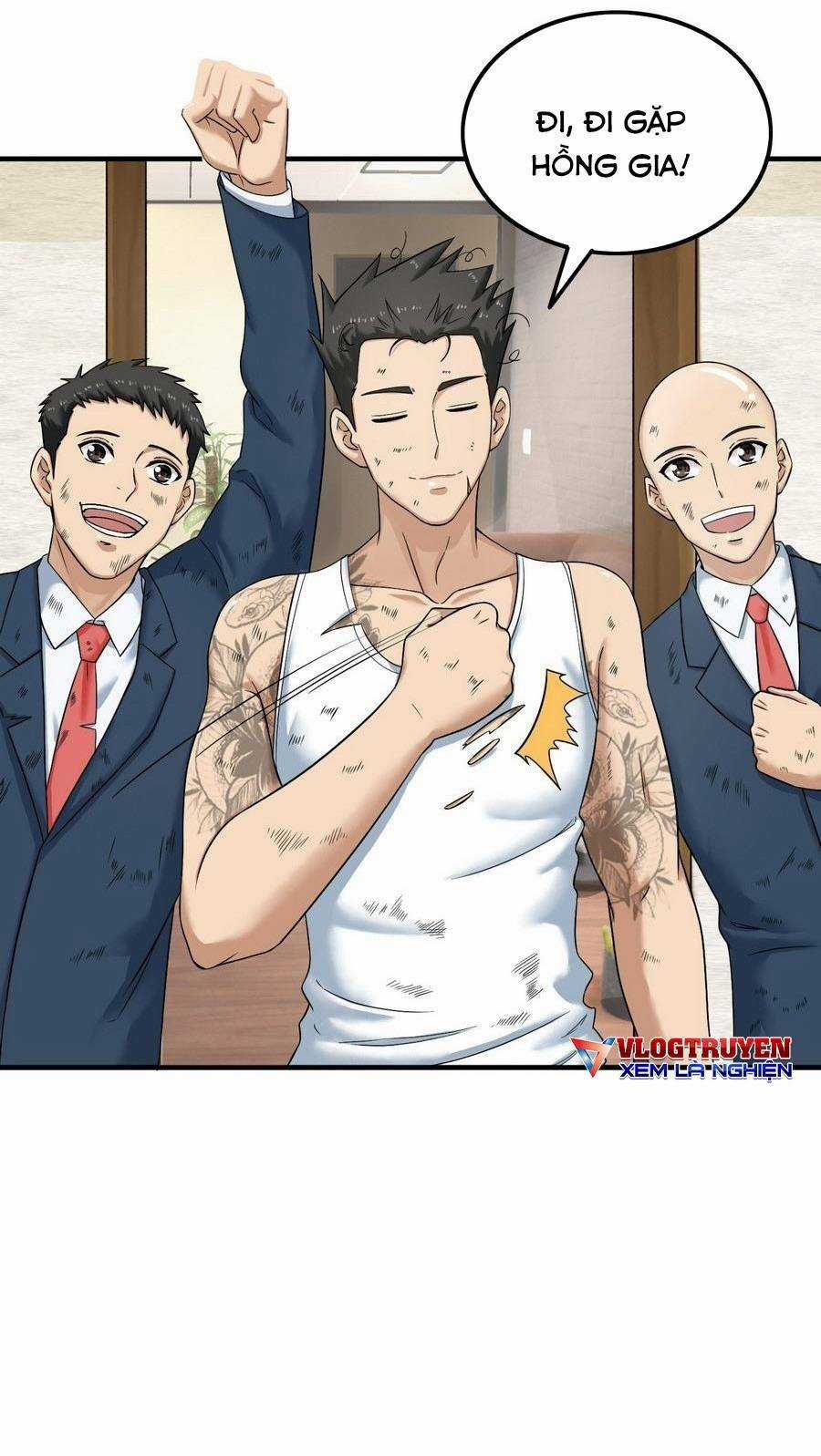 Ta Phổ Cập Tu Tiên Cho Cả Thế Giới Chapter 10 trang 29