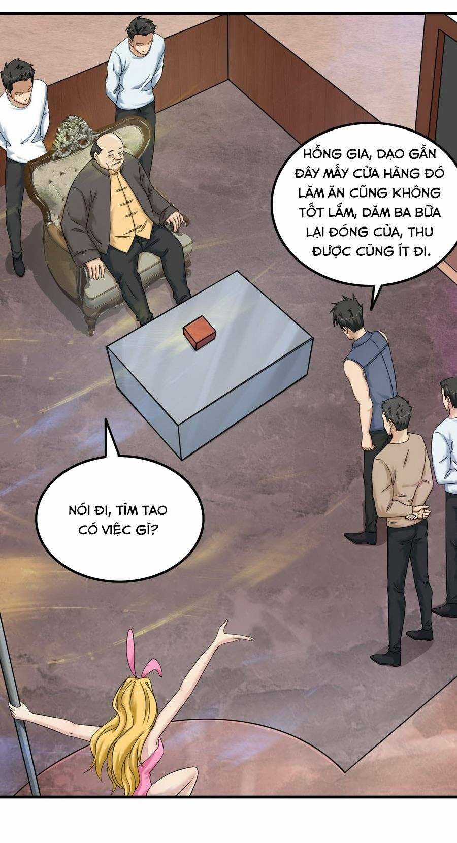 Ta Phổ Cập Tu Tiên Cho Cả Thế Giới Chapter 10 trang 33