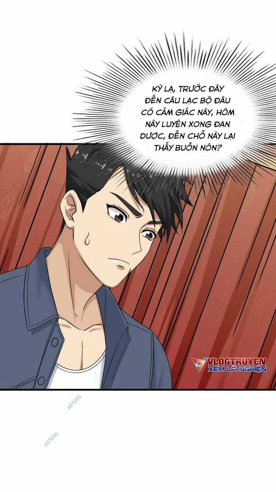 Ta Phổ Cập Tu Tiên Cho Cả Thế Giới Chapter 10 trang 34