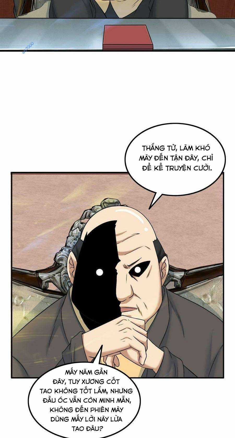 Ta Phổ Cập Tu Tiên Cho Cả Thế Giới Chapter 10 trang 40