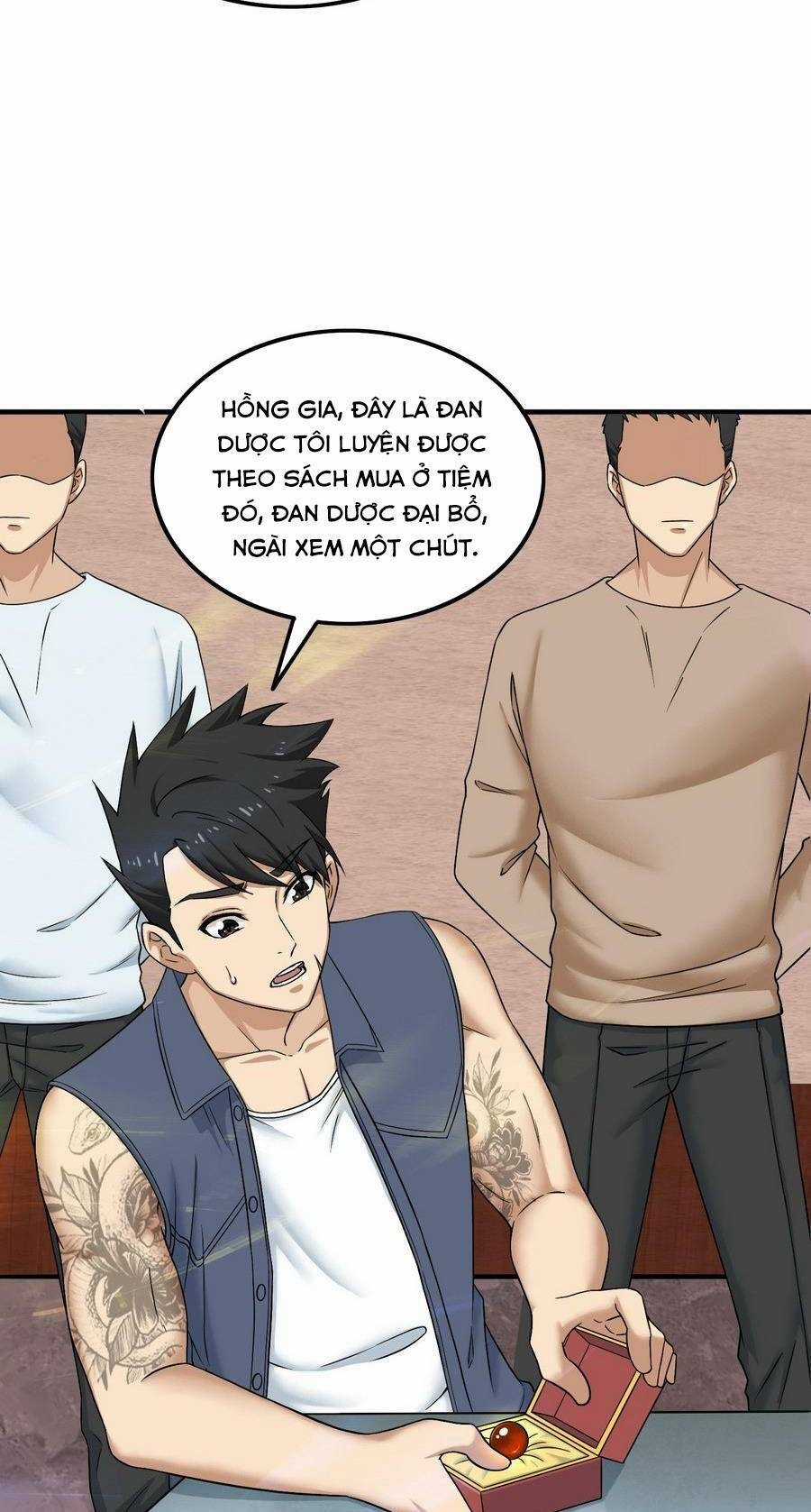Ta Phổ Cập Tu Tiên Cho Cả Thế Giới Chapter 10 trang 41