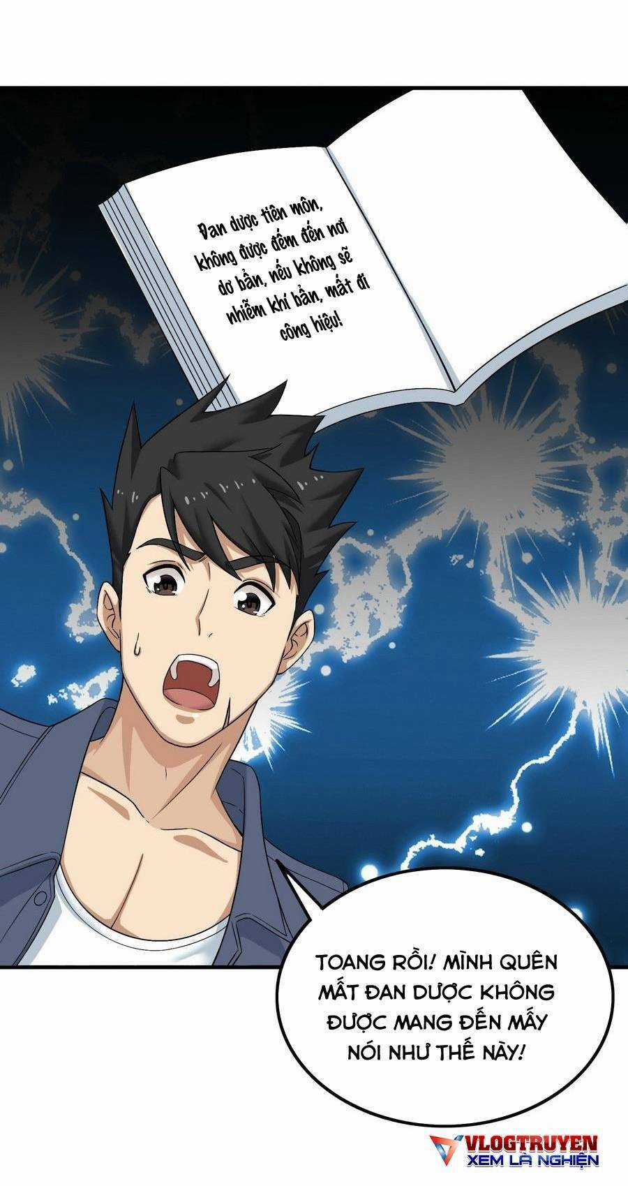 Ta Phổ Cập Tu Tiên Cho Cả Thế Giới Chapter 10 trang 49