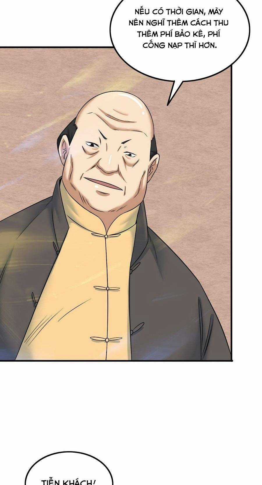 Ta Phổ Cập Tu Tiên Cho Cả Thế Giới Chapter 10 trang 53