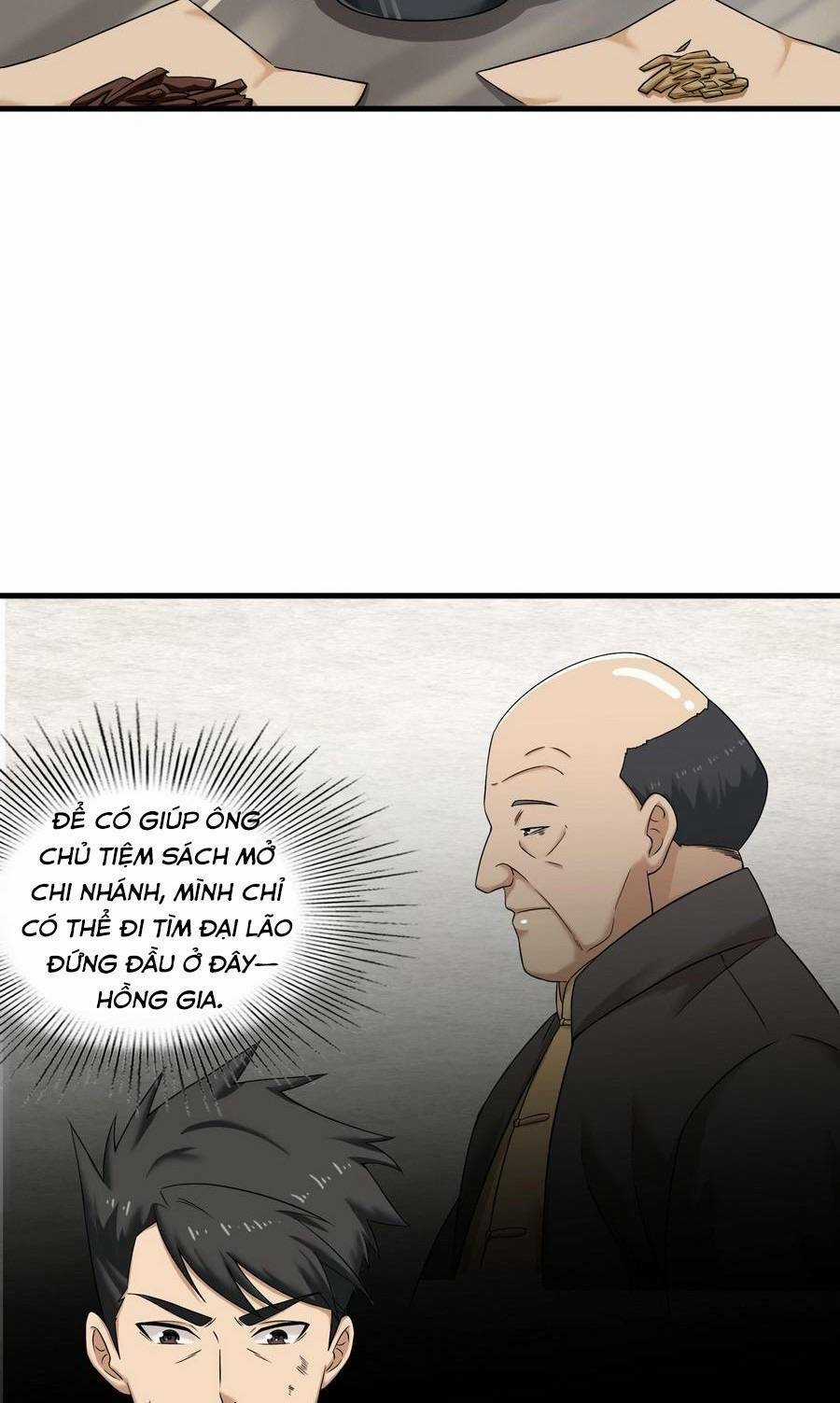 Ta Phổ Cập Tu Tiên Cho Cả Thế Giới Chapter 10 trang 9