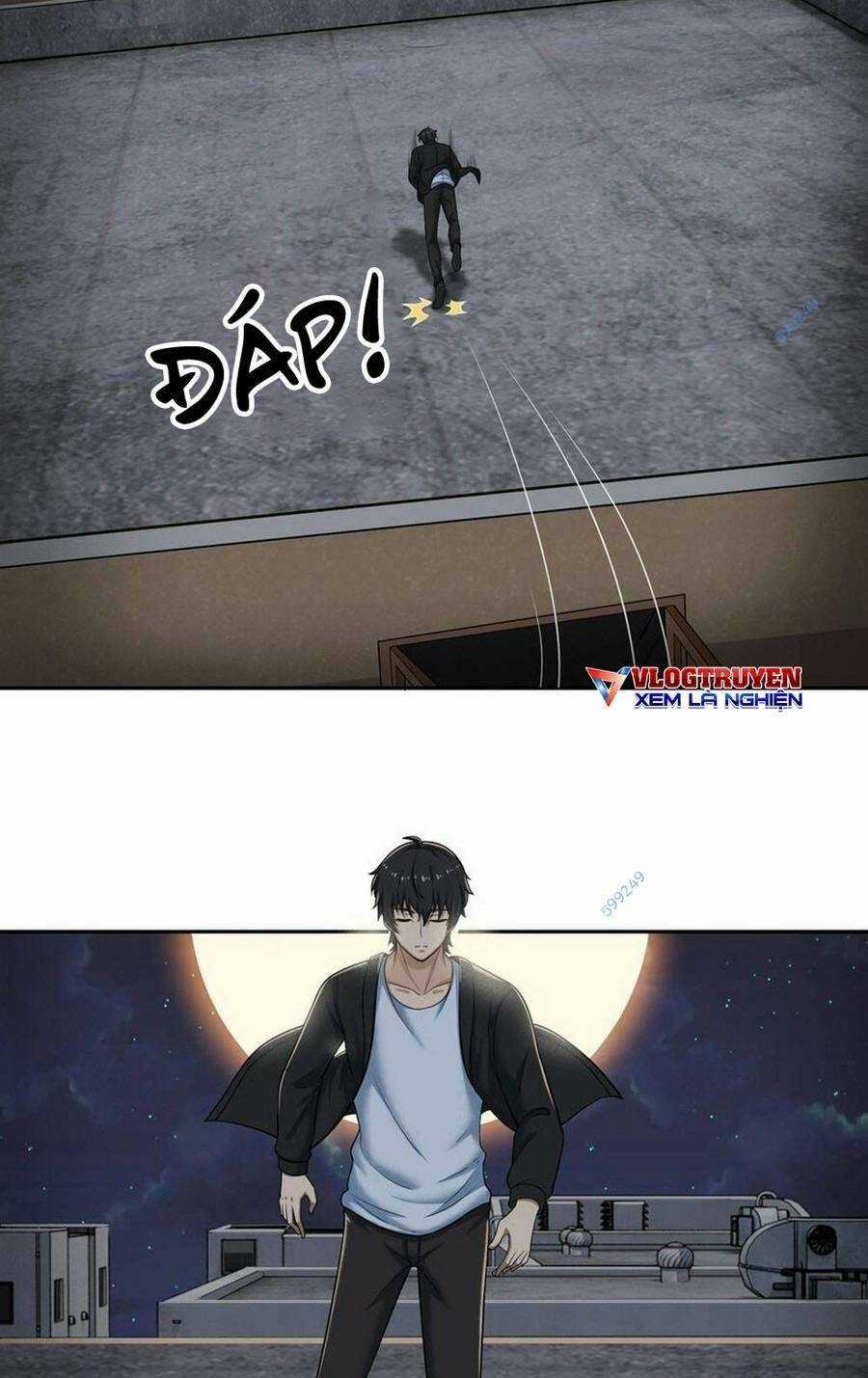 Ta Phổ Cập Tu Tiên Cho Cả Thế Giới Chapter 11 trang 10