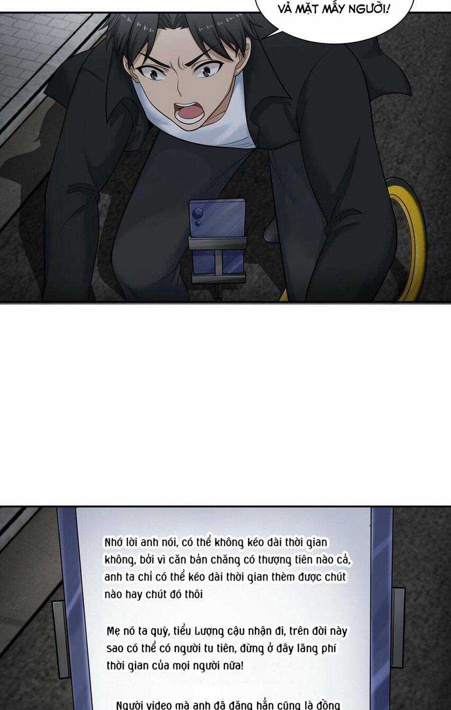 Ta Phổ Cập Tu Tiên Cho Cả Thế Giới Chapter 11 trang 17