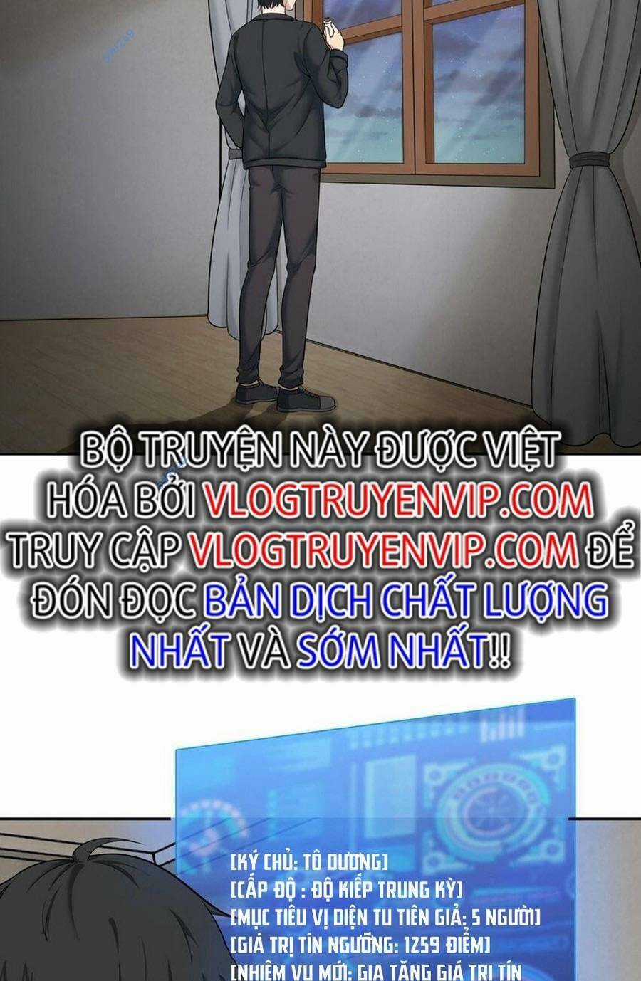 Ta Phổ Cập Tu Tiên Cho Cả Thế Giới Chapter 11 trang 2