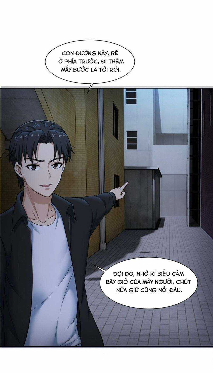 Ta Phổ Cập Tu Tiên Cho Cả Thế Giới Chapter 11 trang 21