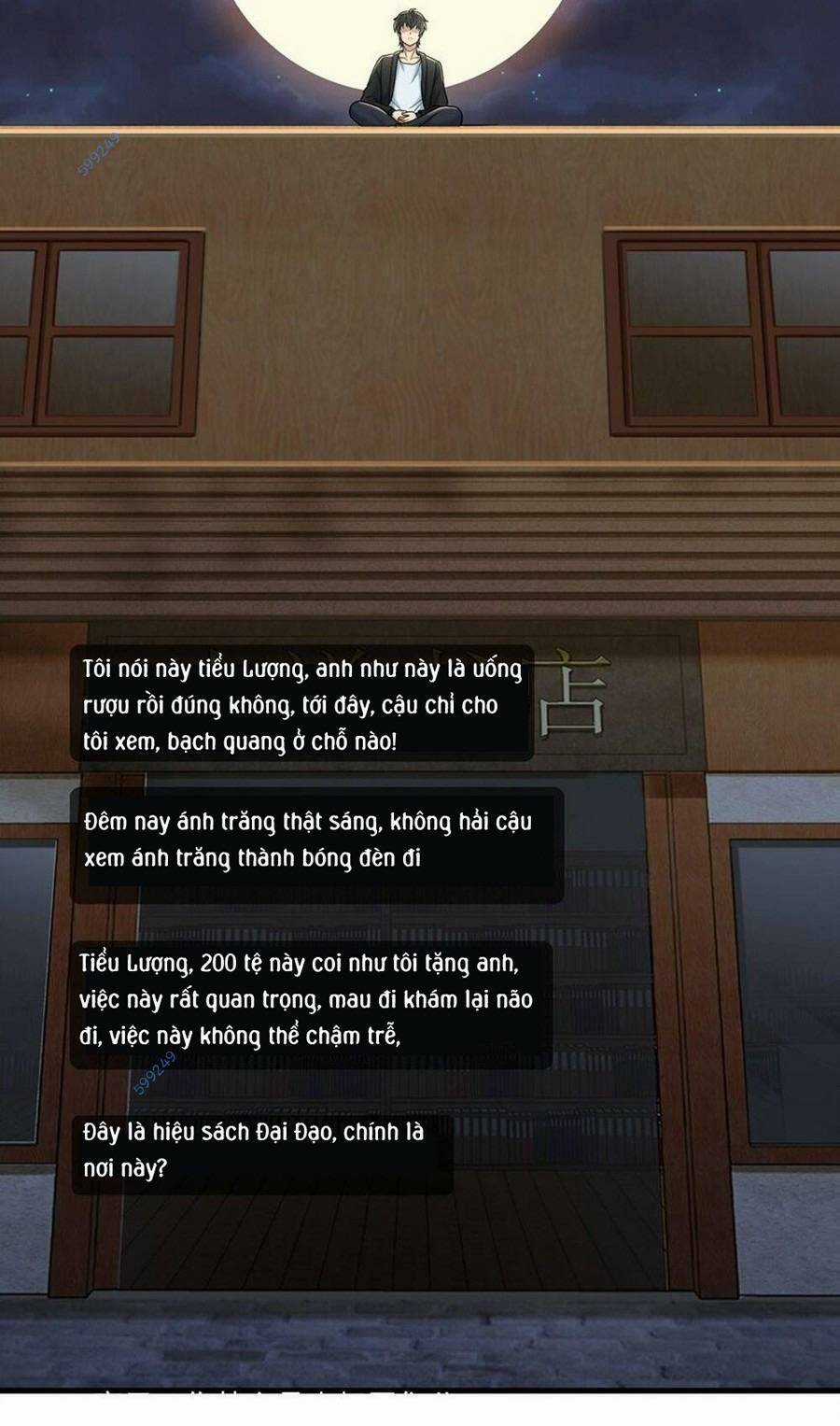 Ta Phổ Cập Tu Tiên Cho Cả Thế Giới Chapter 11 trang 26