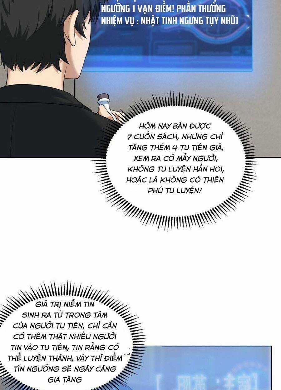 Ta Phổ Cập Tu Tiên Cho Cả Thế Giới Chapter 11 trang 3