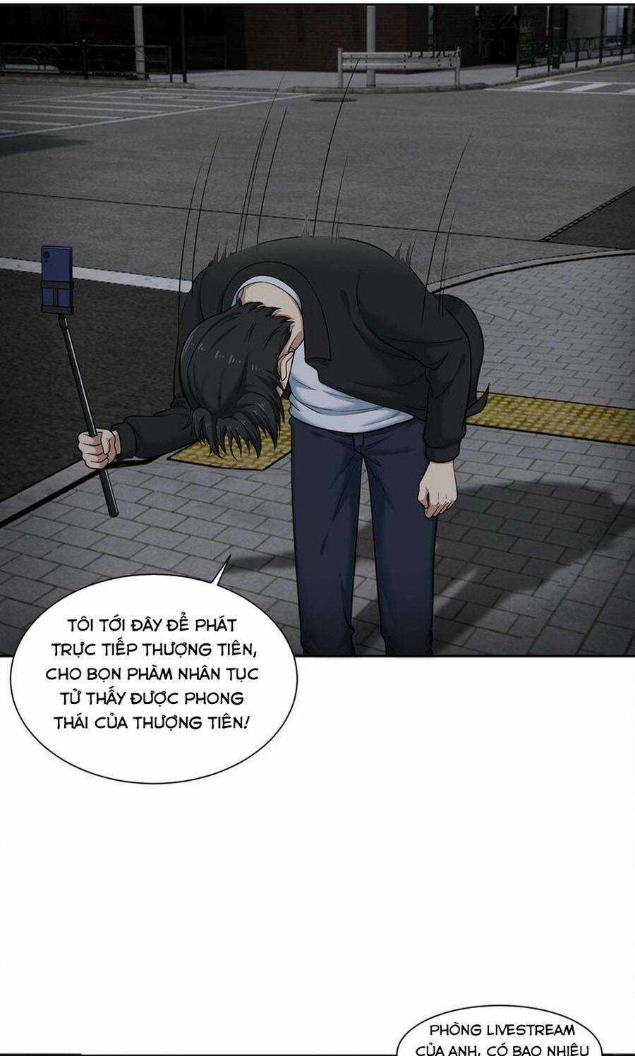 Ta Phổ Cập Tu Tiên Cho Cả Thế Giới Chapter 11 trang 31