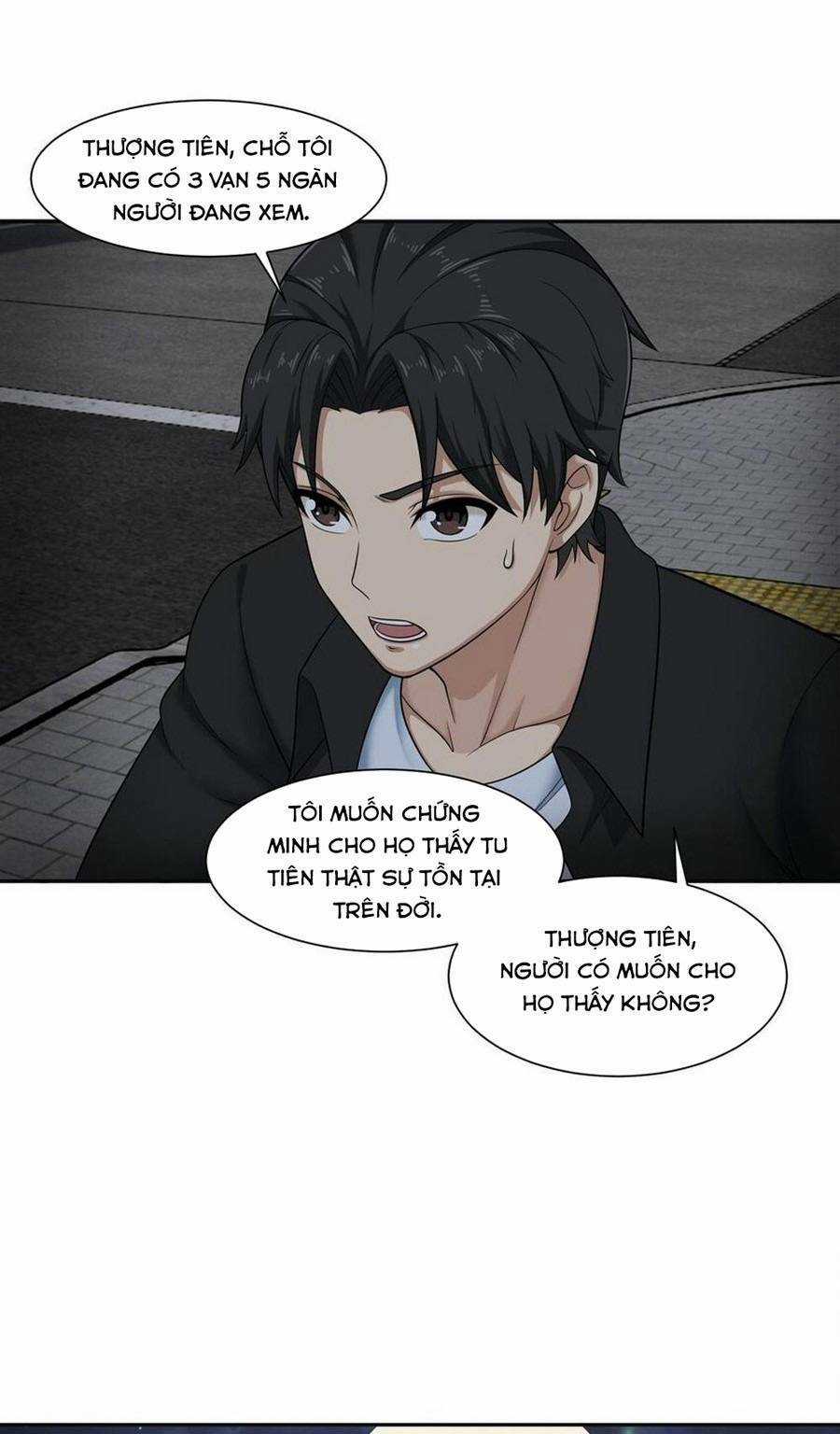 Ta Phổ Cập Tu Tiên Cho Cả Thế Giới Chapter 11 trang 33