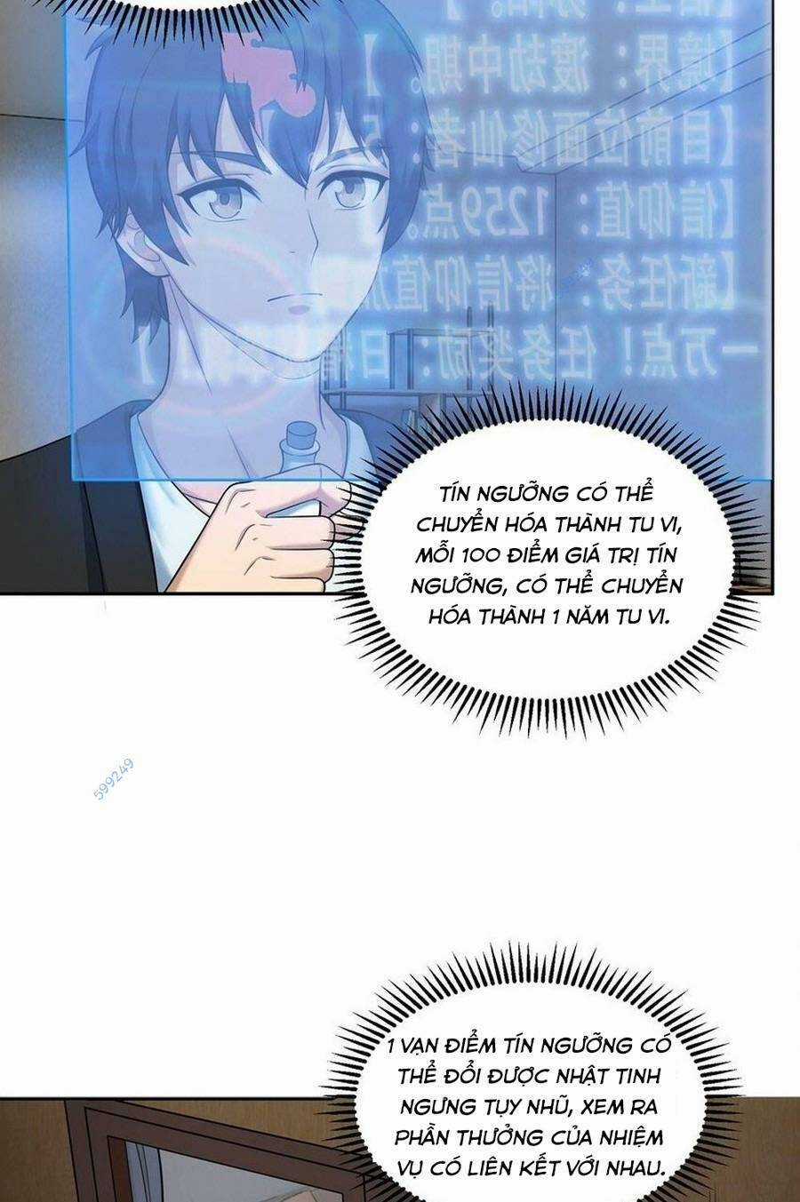 Ta Phổ Cập Tu Tiên Cho Cả Thế Giới Chapter 11 trang 4