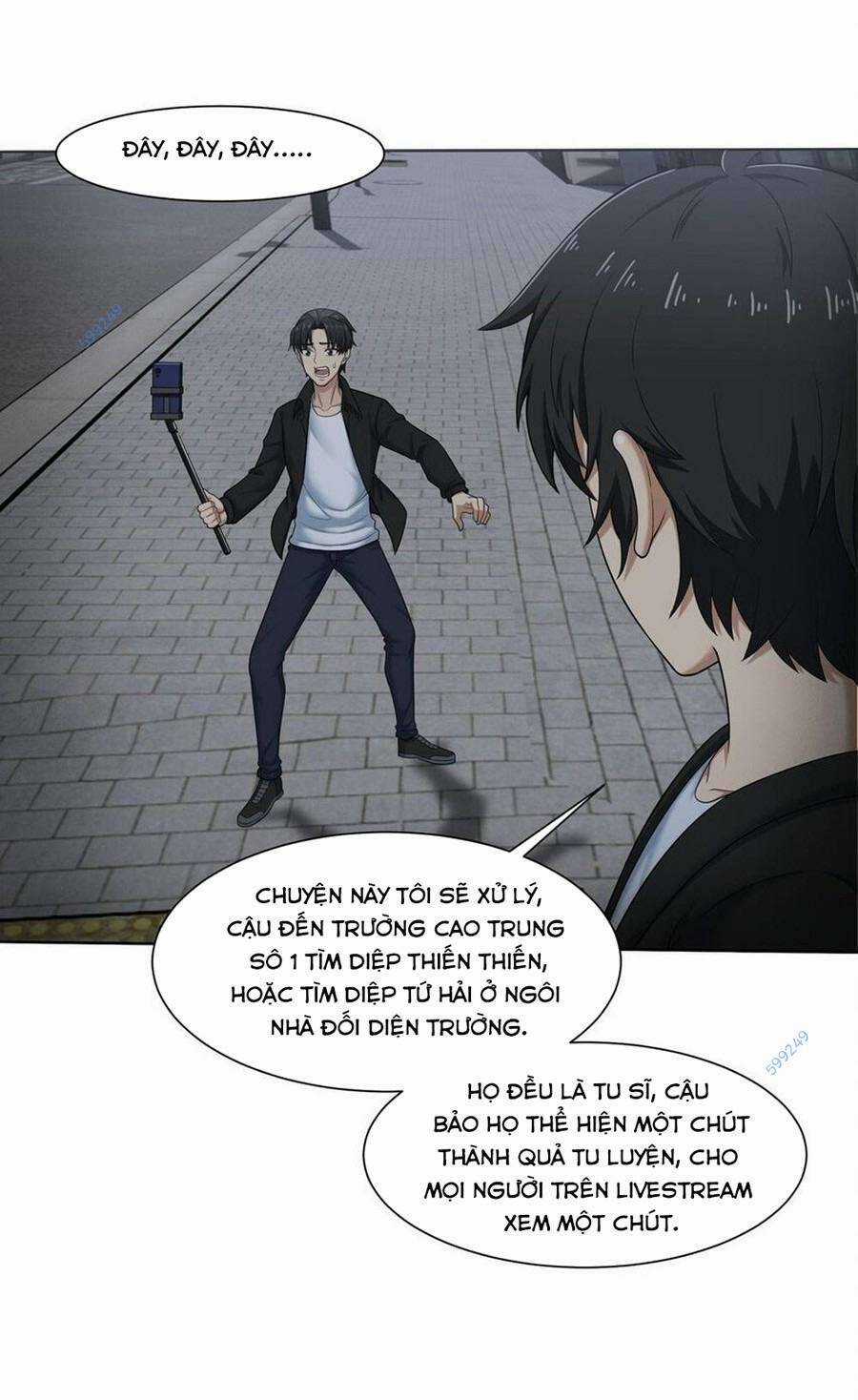 Ta Phổ Cập Tu Tiên Cho Cả Thế Giới Chapter 11 trang 44