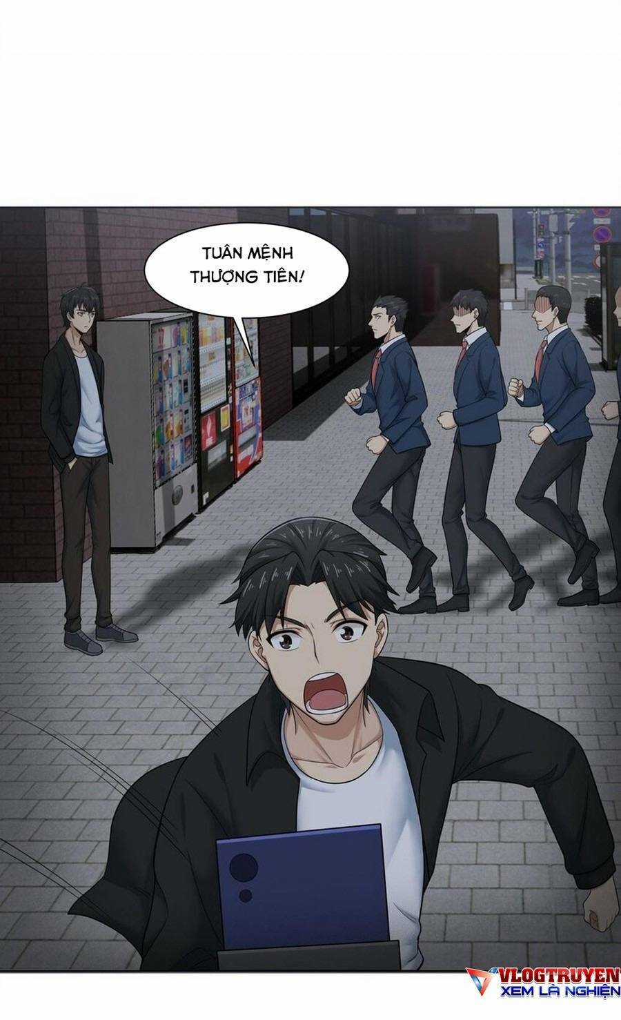 Ta Phổ Cập Tu Tiên Cho Cả Thế Giới Chapter 11 trang 45