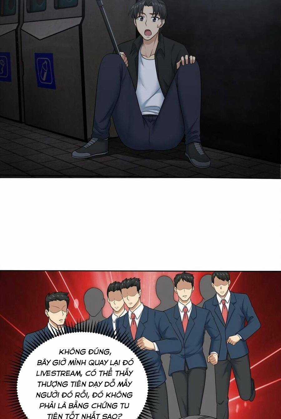 Ta Phổ Cập Tu Tiên Cho Cả Thế Giới Chapter 11 trang 47