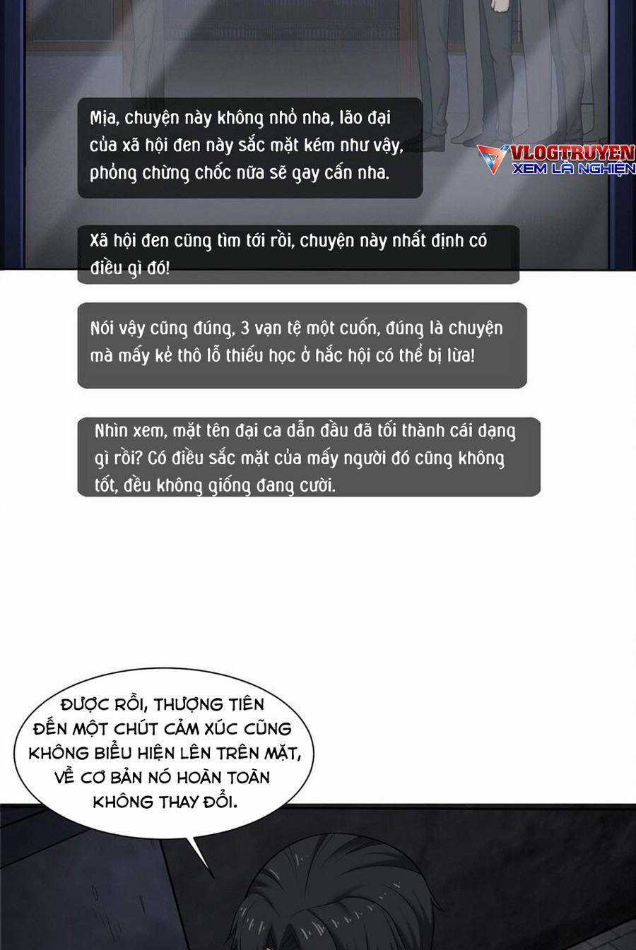 Ta Phổ Cập Tu Tiên Cho Cả Thế Giới Chapter 11 trang 51