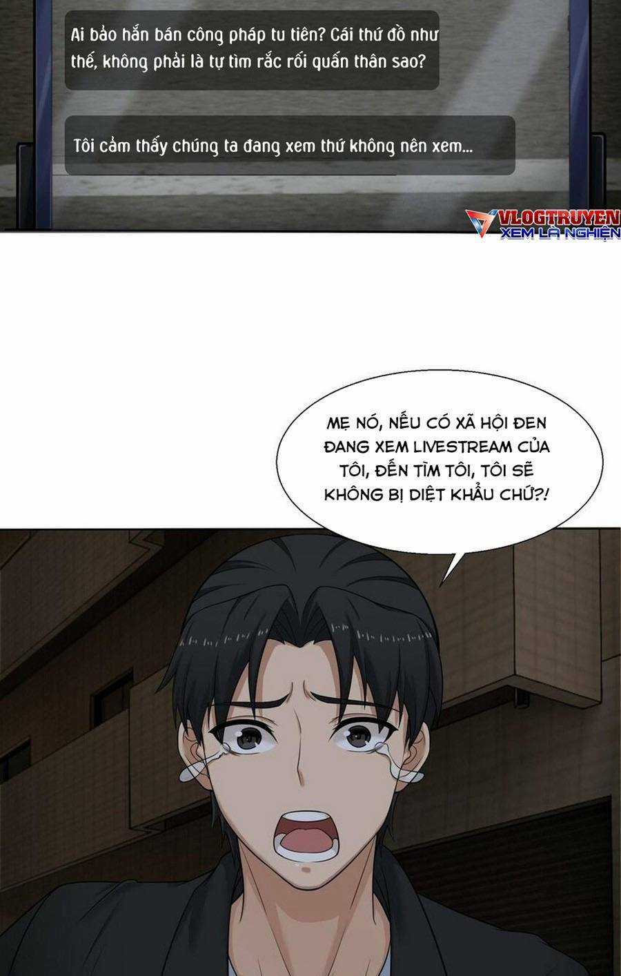 Ta Phổ Cập Tu Tiên Cho Cả Thế Giới Chapter 11 trang 57