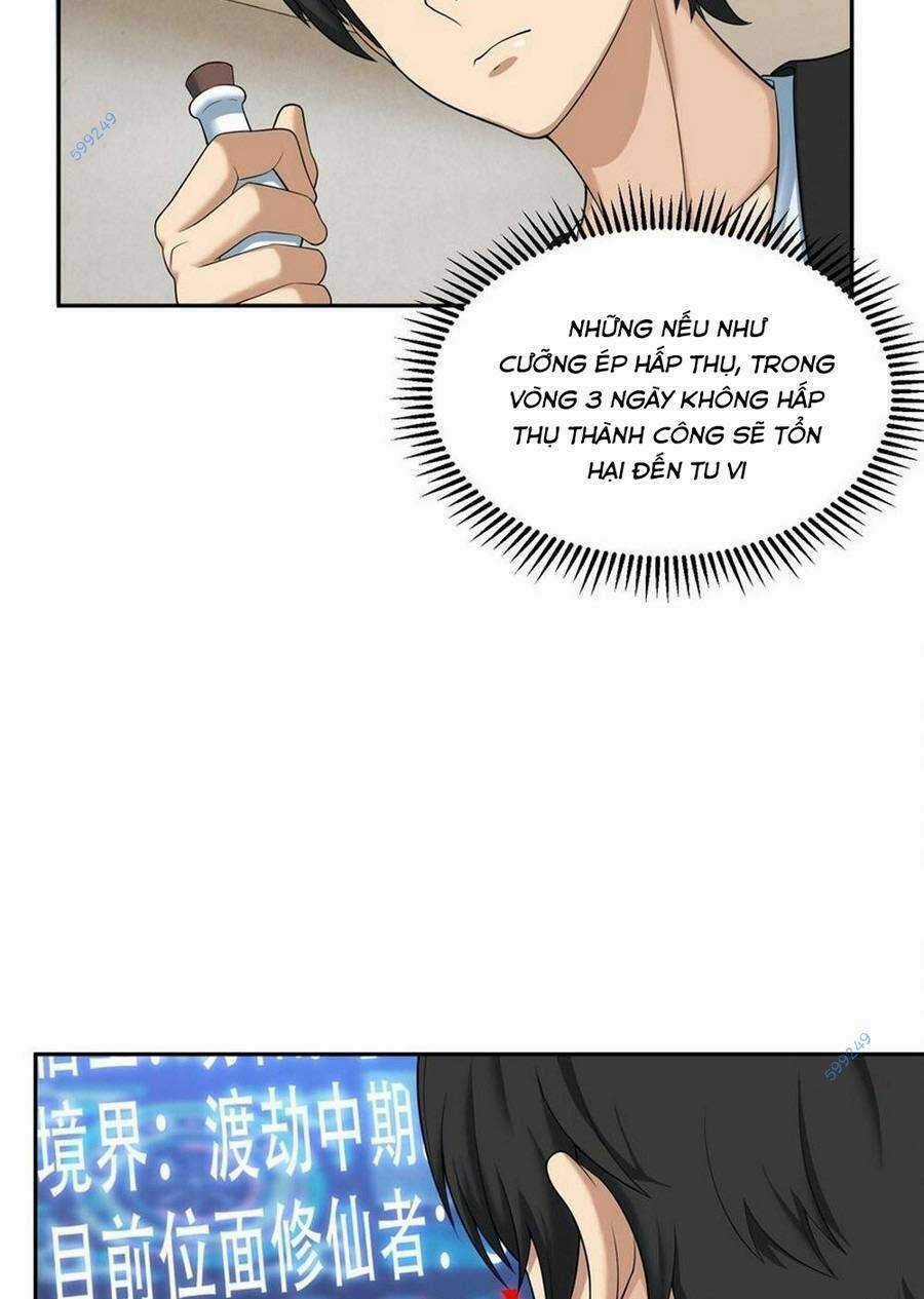 Ta Phổ Cập Tu Tiên Cho Cả Thế Giới Chapter 11 trang 6