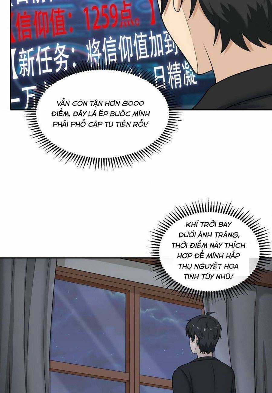 Ta Phổ Cập Tu Tiên Cho Cả Thế Giới Chapter 11 trang 7