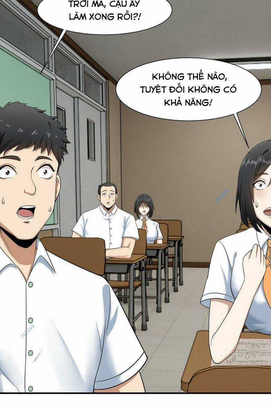 Ta Phổ Cập Tu Tiên Cho Cả Thế Giới Chapter 12 trang 22