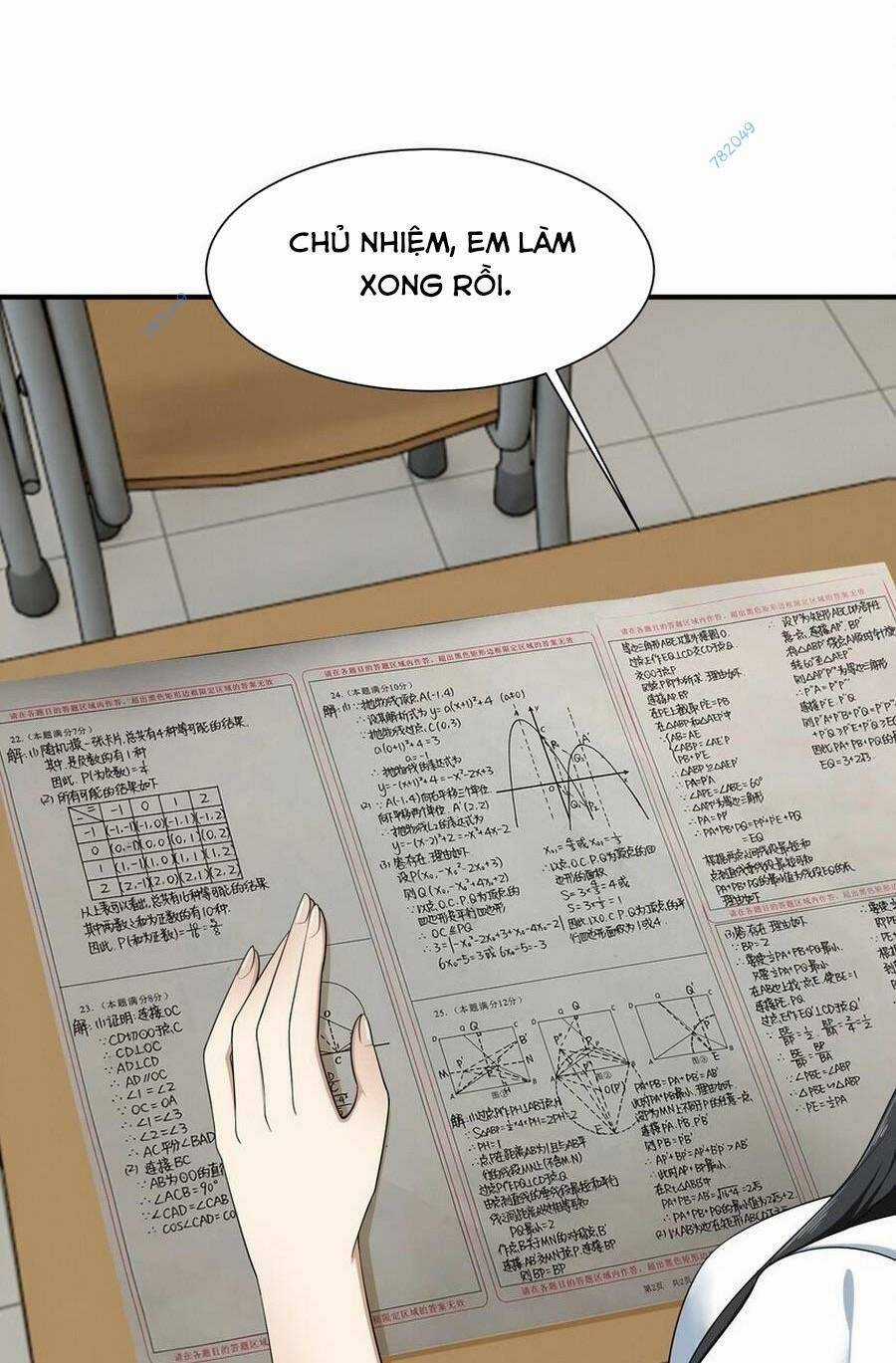 Ta Phổ Cập Tu Tiên Cho Cả Thế Giới Chapter 12 trang 26