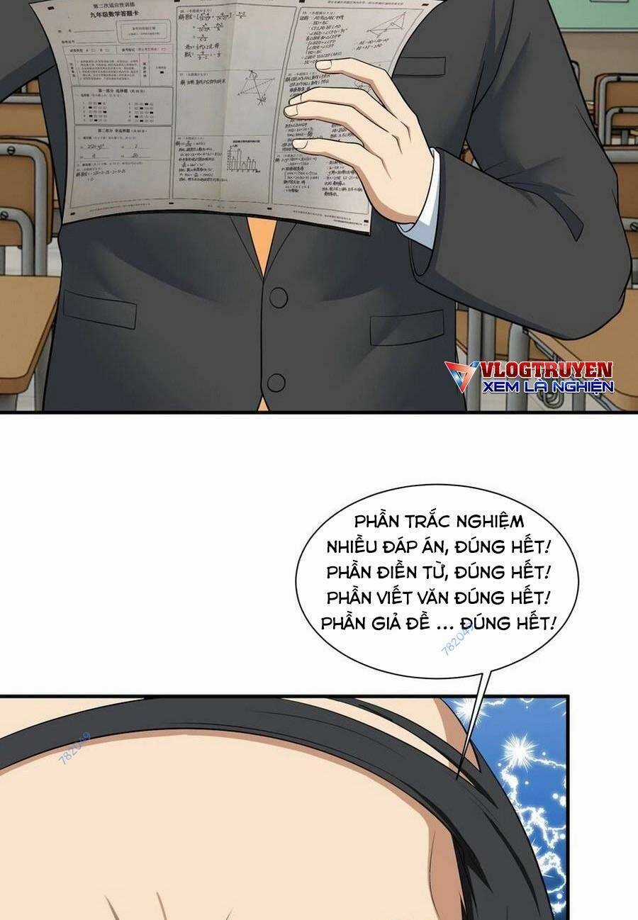 Ta Phổ Cập Tu Tiên Cho Cả Thế Giới Chapter 12 trang 28