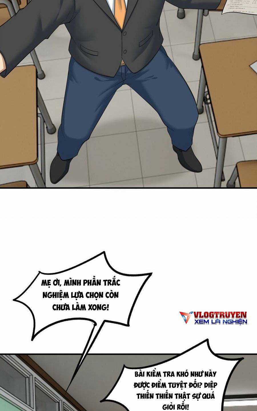 Ta Phổ Cập Tu Tiên Cho Cả Thế Giới Chapter 12 trang 31