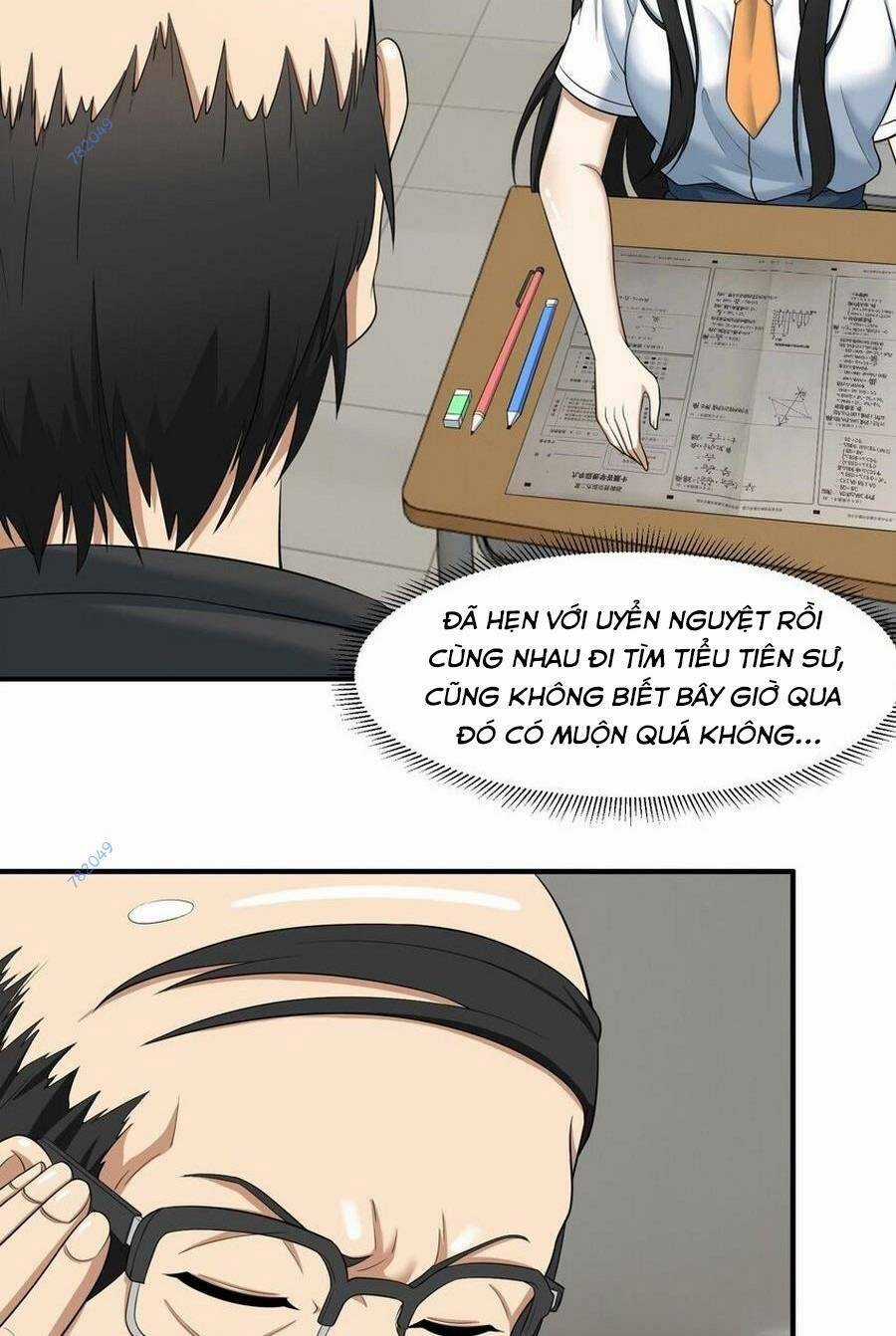 Ta Phổ Cập Tu Tiên Cho Cả Thế Giới Chapter 12 trang 36