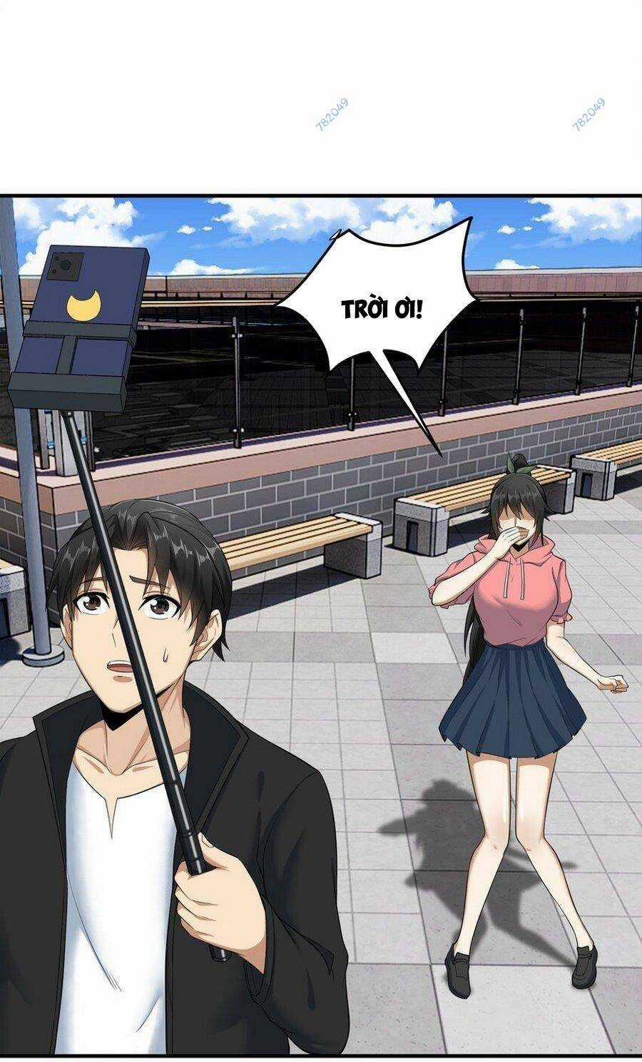 Ta Phổ Cập Tu Tiên Cho Cả Thế Giới Chapter 12 trang 50