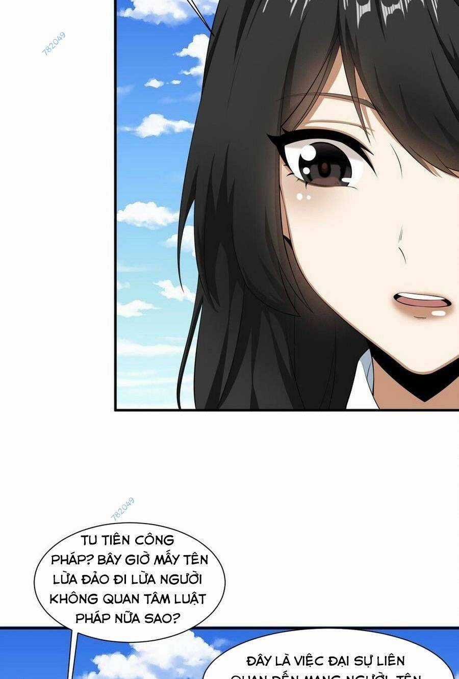 Ta Phổ Cập Tu Tiên Cho Cả Thế Giới Chapter 12 trang 74