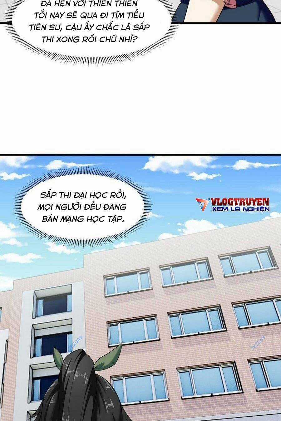 Ta Phổ Cập Tu Tiên Cho Cả Thế Giới Chapter 12 trang 8