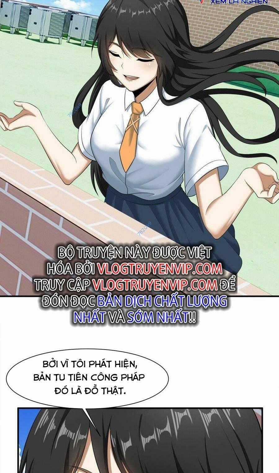 Ta Phổ Cập Tu Tiên Cho Cả Thế Giới Chapter 12 trang 82