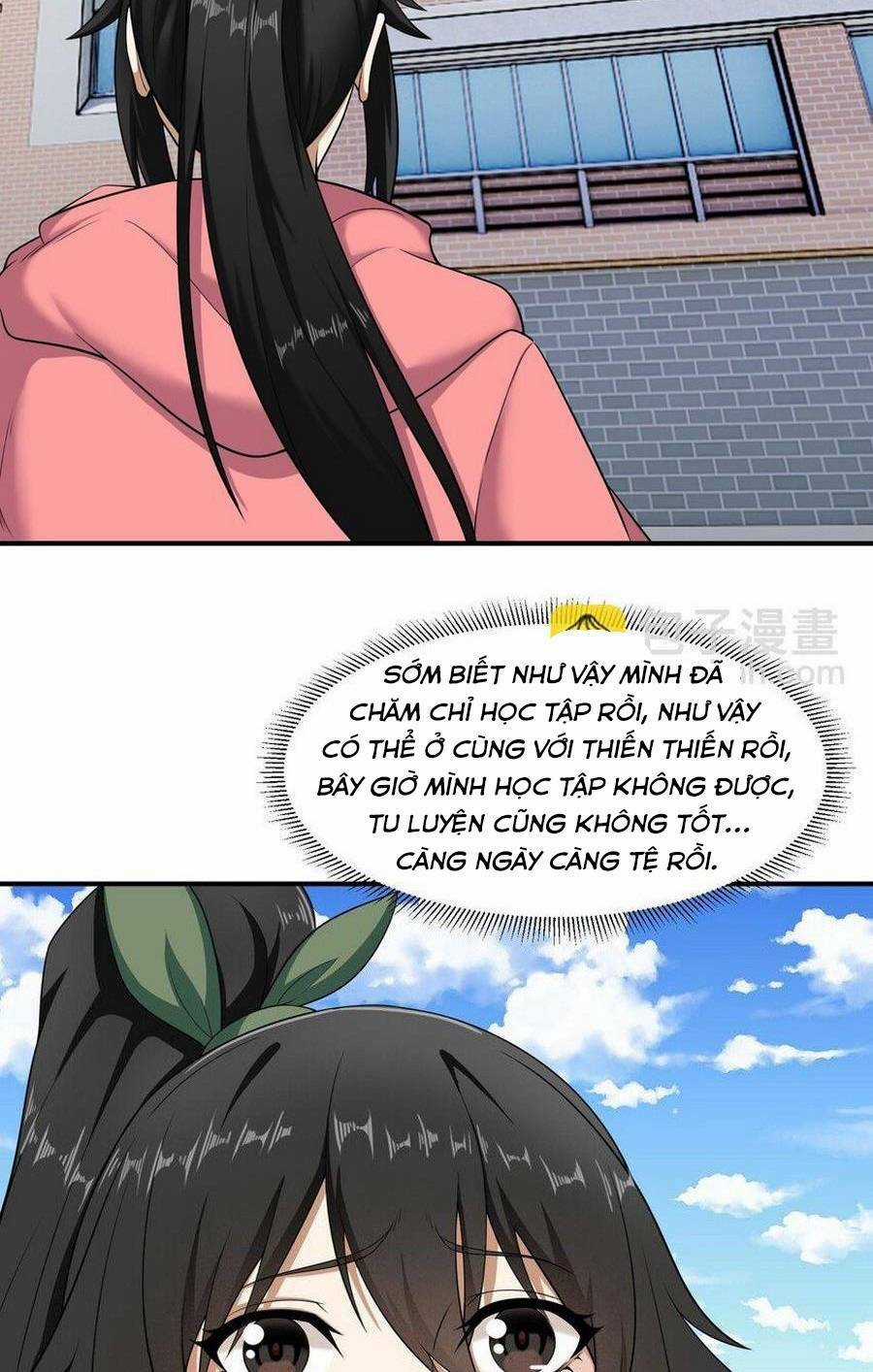 Ta Phổ Cập Tu Tiên Cho Cả Thế Giới Chapter 12 trang 9